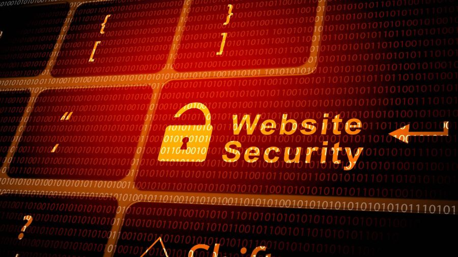 Website maintenance
