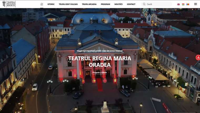Web Design Oradea